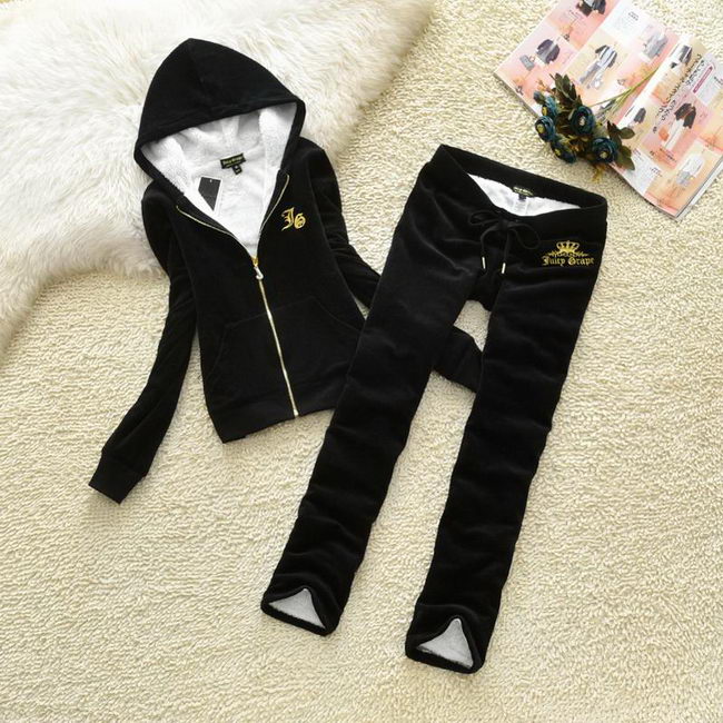 Juicy Couture Tracksuit Wmns ID:202109c314